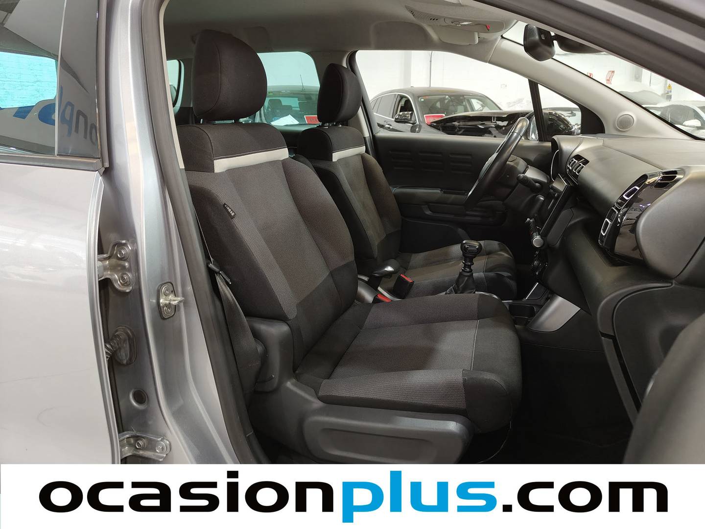 Foto Citroën C3 Aircross Citroen C3 Aircross PureTech 110 S&S Shine (110 CV)