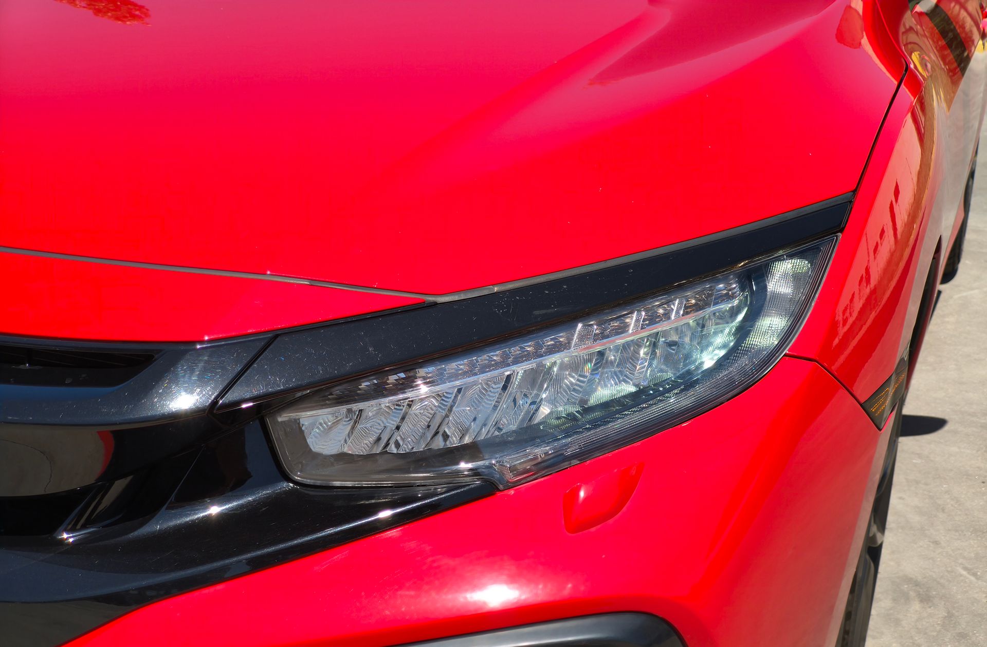Honda Civic 1.0 I-VTEC Turbo Elegance Navi - foto 16