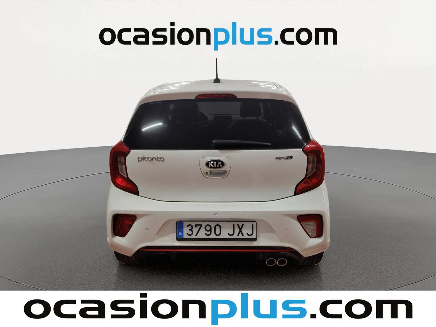 KIA Picanto KIA Picanto 1.2 CVVT GT Line (84 CV) barato