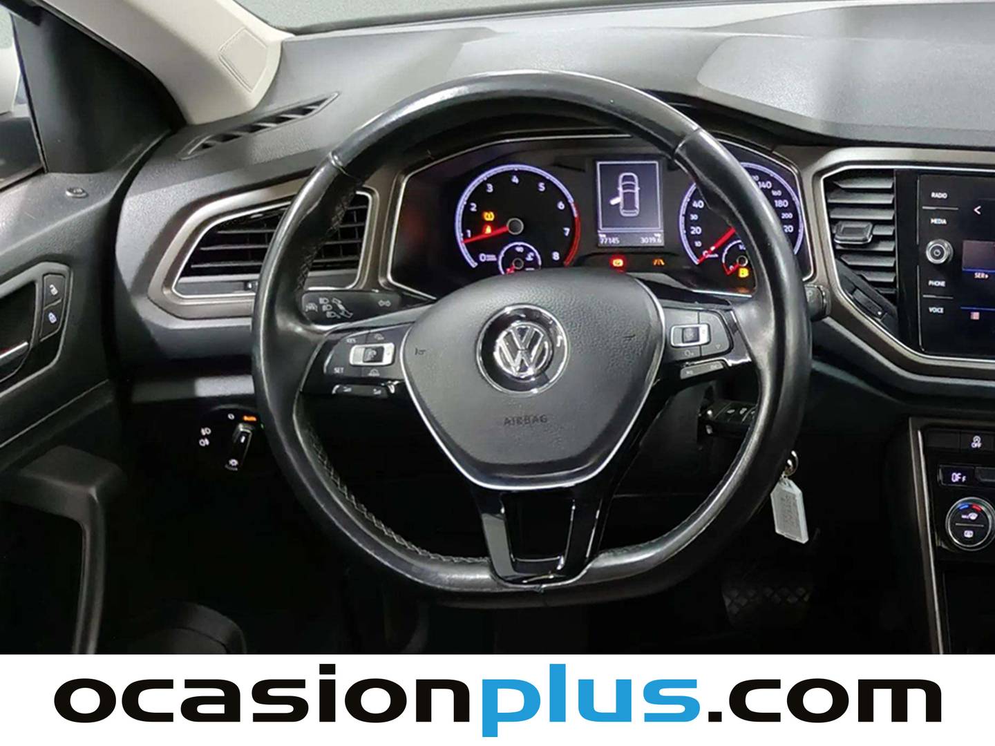 Volkswagen T-Roc Volkswagen T-Roc Advance 1.5 TSI EVO (150 CV) DSG de ocasión