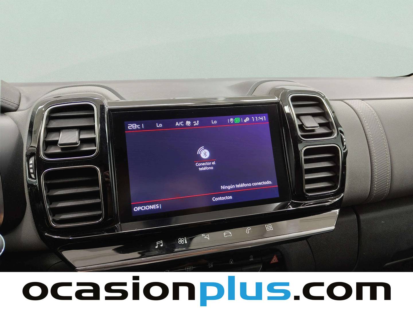 Citroën C5 Aircross Citroën C5 Aircross BlueHdi 130 S&S C Series EAT8 (131 CV) automático