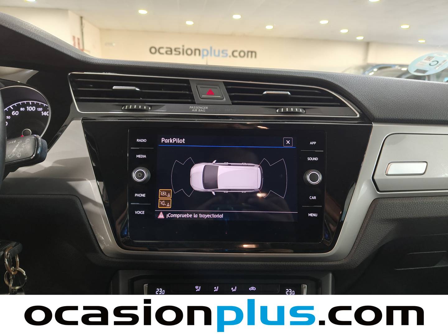 Volkswagen Touran Volkswagen Touran 1.0 TSI Business (116 CV) 7 PLAZAS 2019