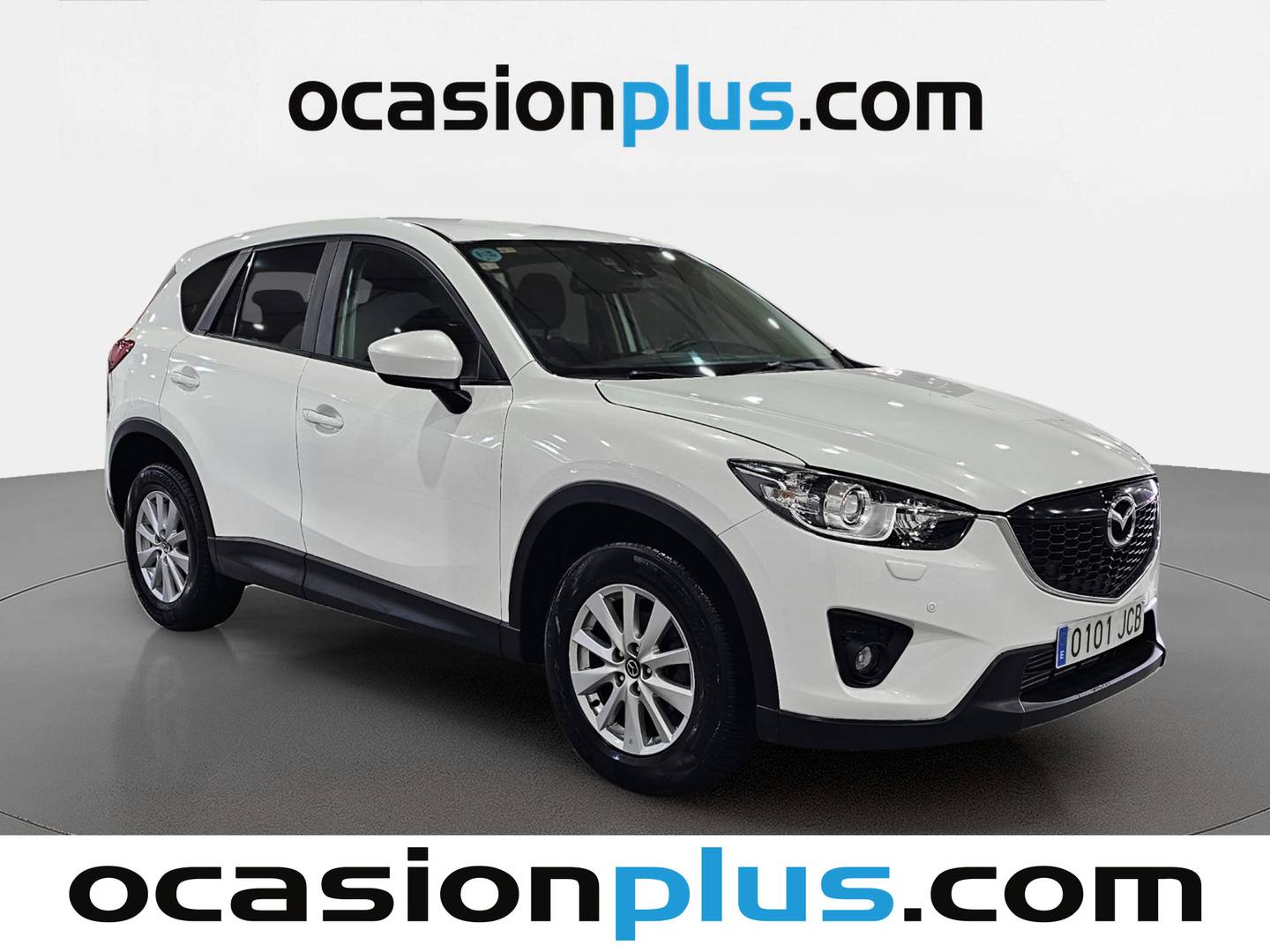 Foto delantera Mazda CX-5 Mazda CX-5 2.2 DE Style 2WD (150 CV) derecha