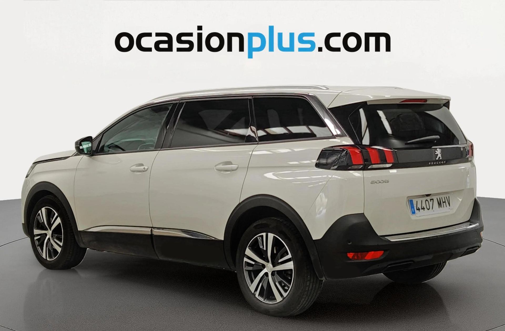 Peugeot 5008 BlueHDi 130 Allure Pack EAT8 7 plazas - foto 3