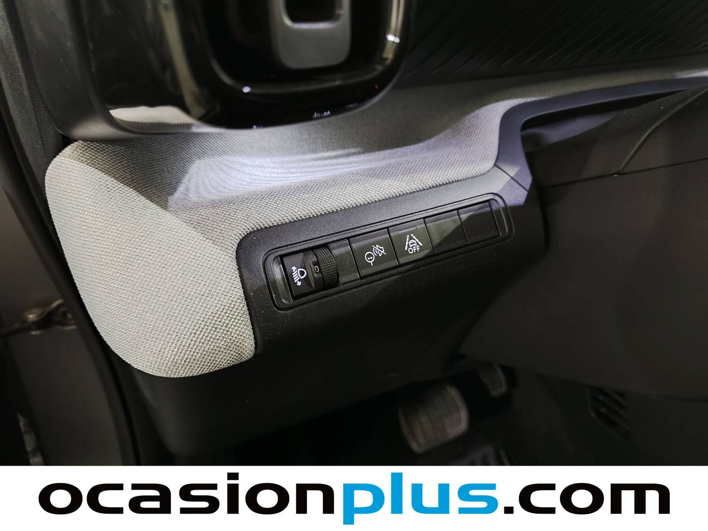 Citroën C3 Aircross Citroën C3 Aircross Hybrid 145 Plus e-DCS6 (145 CV) de segunda mano