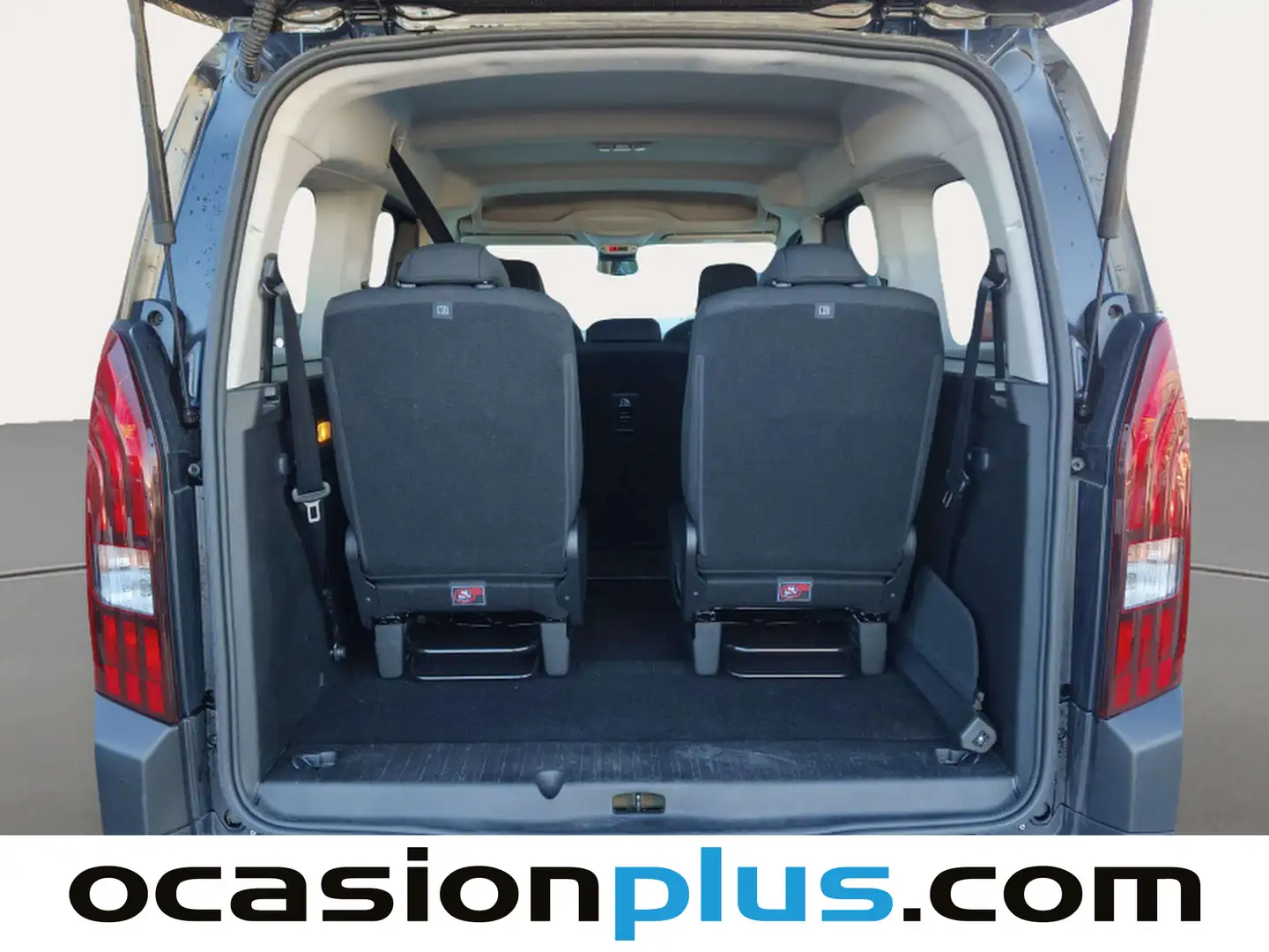 Foto Peugeot Rifter Peugeot Rifter BlueHDi 130 GT Long EAT8 (130 CV) 7 plazas