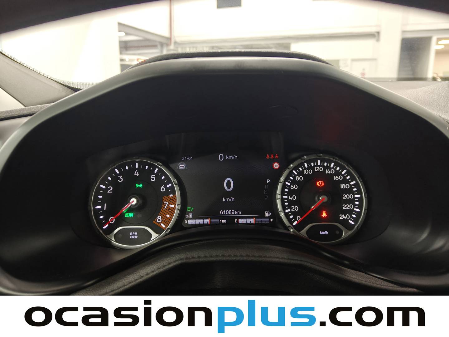 Foto Jeep Renegade Jeep Renegade 1.5 Limited ATX (130 CV)