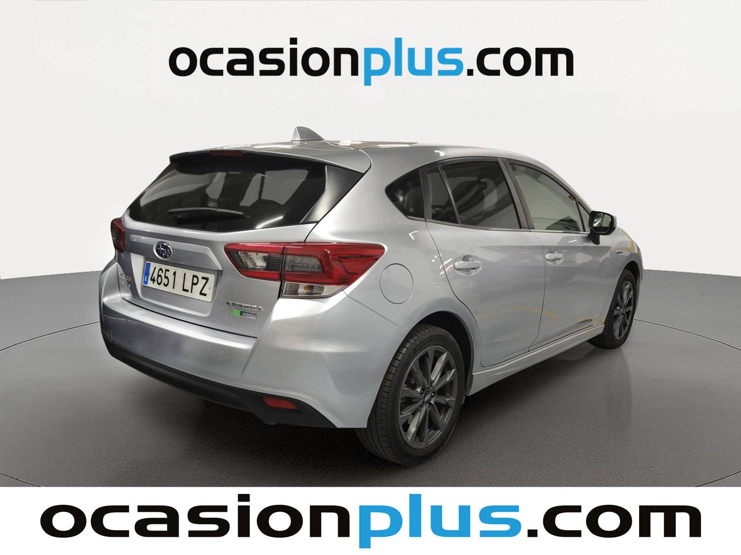 Foto trasera Subaru Impreza Subaru Impreza 2.0I Hybrid Urban CVT (150 CV) derecha