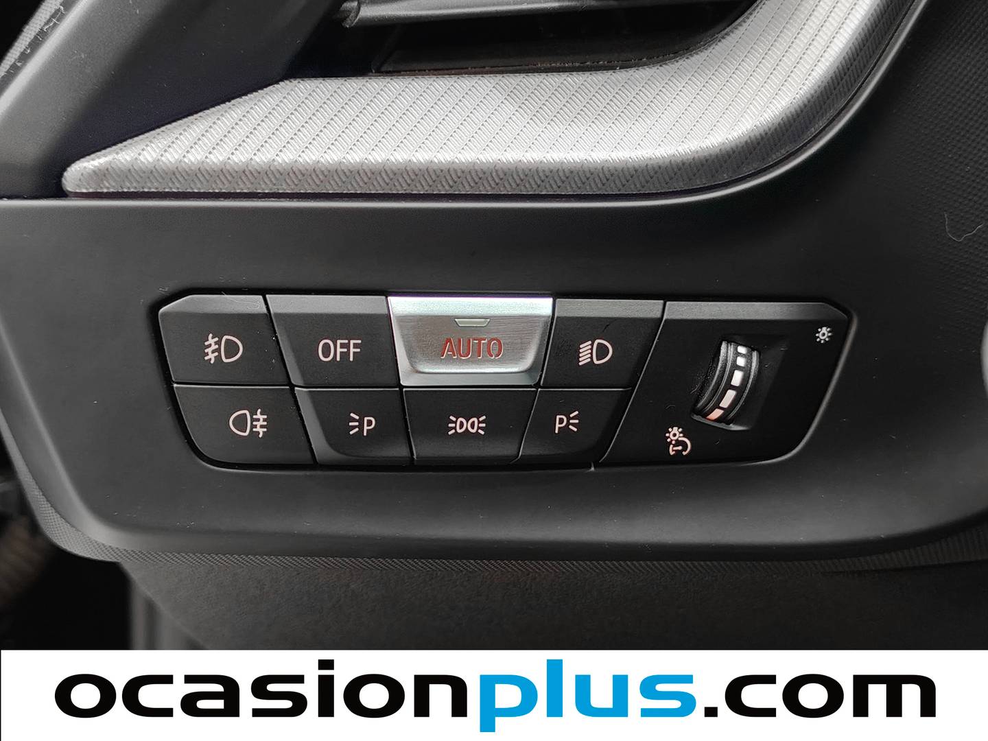 BMW Serie 1 BMW Serie 1 116d (116 CV) Pack M de ocasión