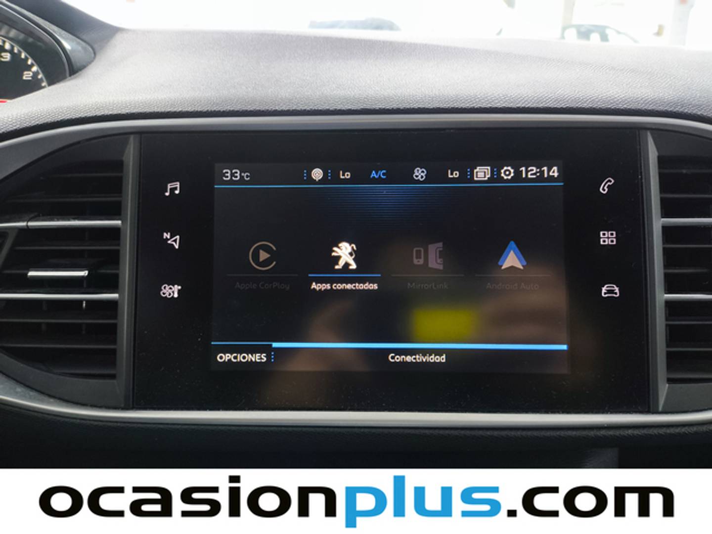 Extras del Peugeot 308 Peugeot 308 PureTech 110 S&S Allure (110 CV)