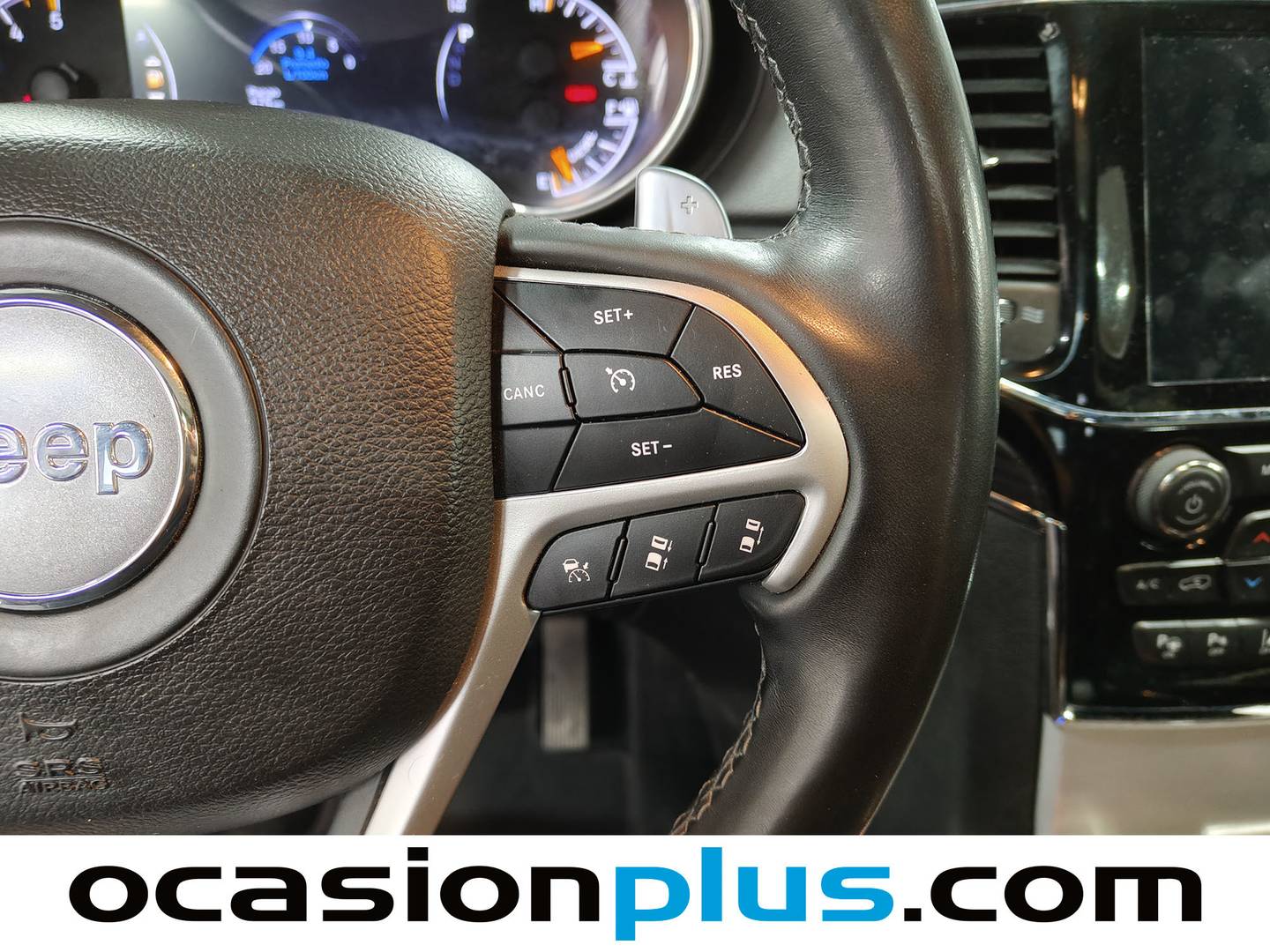 Foto Jeep Grand Cherokee Jeep Grand Cherokee 3.0 V6 Multijet Overland Auto (250 CV)