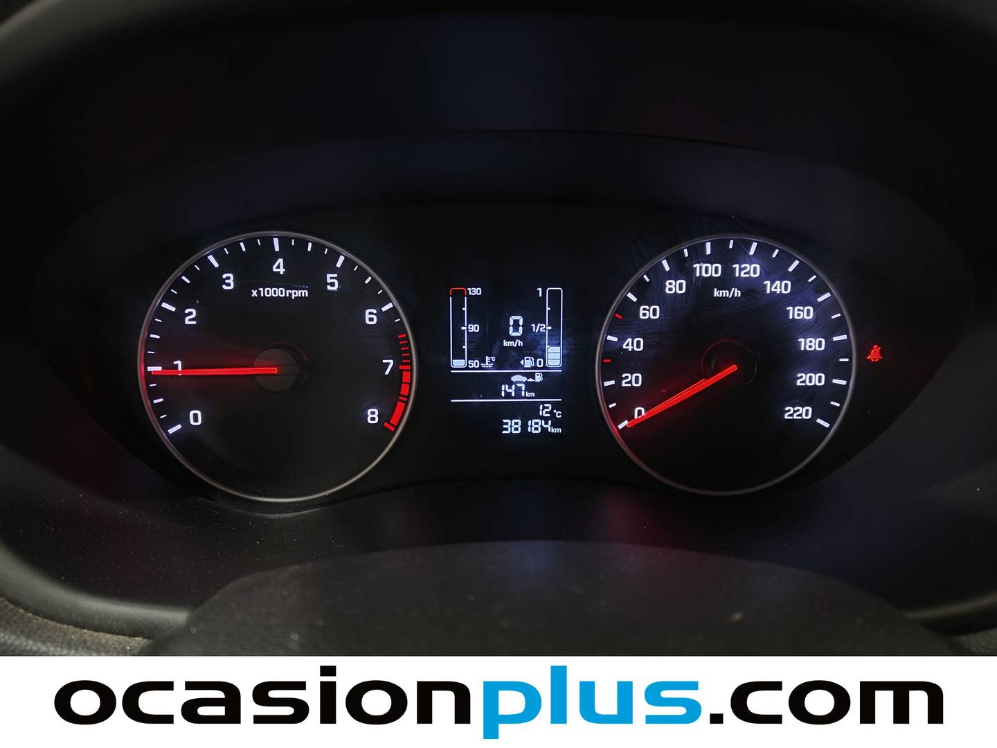 Foto Hyundai i20 Hyundai i20 1.2 MPI Klass (84 CV)