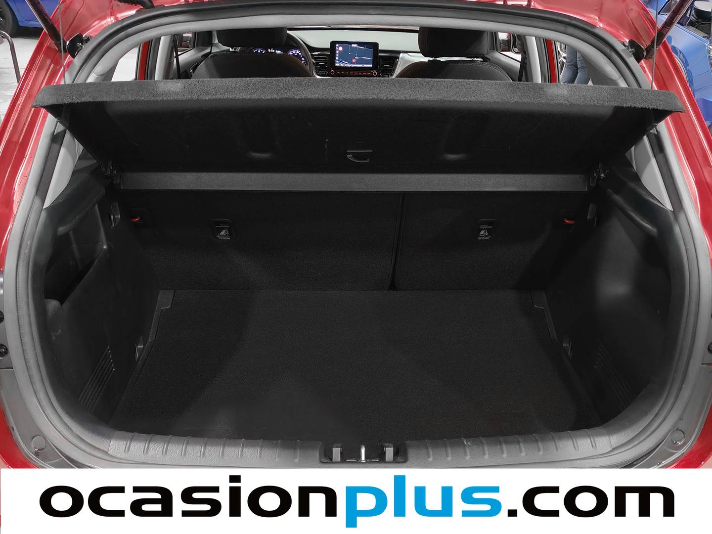 Foto KIA Stonic Kia Stonic 1.0 T-GDi MHEV Drive iMT (120 CV)