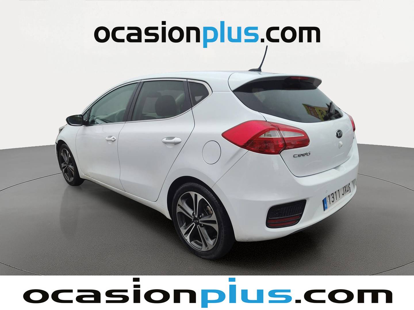 Foto trasera KIA Ceed KIA Ceed 1.6 CRDi VGT x-Tech16 Eco-Dynamics (136 CV) izquierda