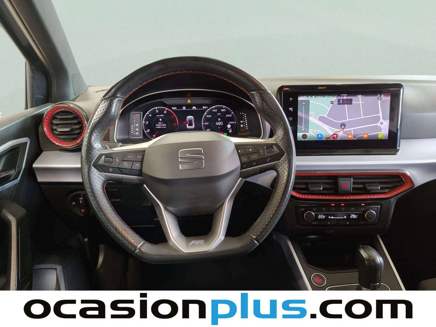 Foto Seat Arona SEAT Arona 1.5 TSI S&S FR XL DSG (150 CV)