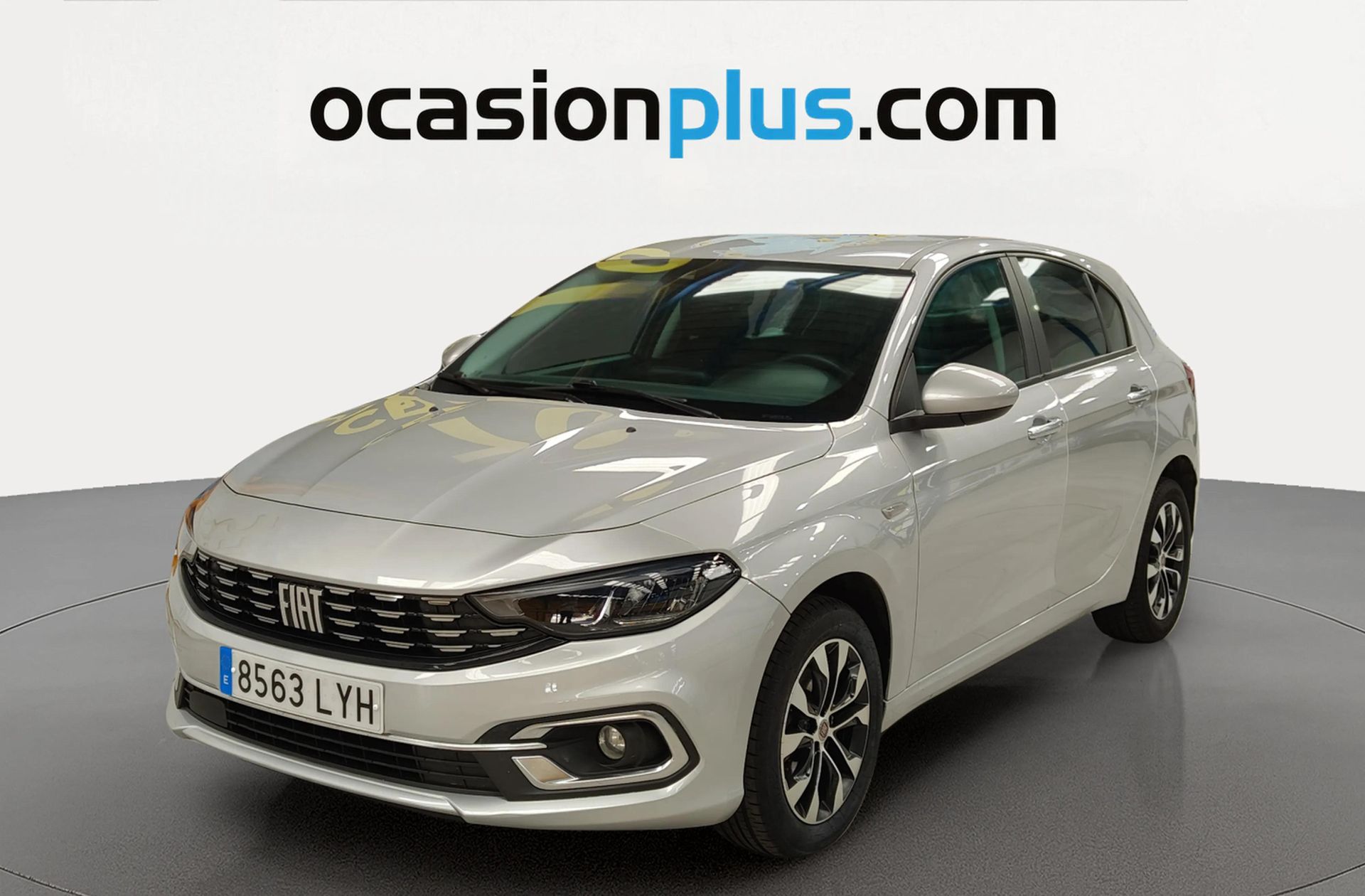 Fiat Tipo 1.5 Hybrid City Life DCT