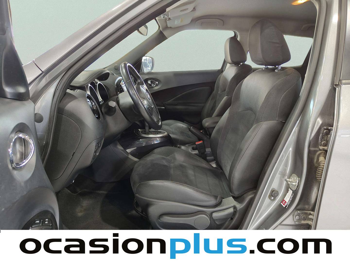 Foto asientos delanteros Nissan JUKE Nissan Juke 1.6 N-Connecta 4x2 XTronic (117 CV)