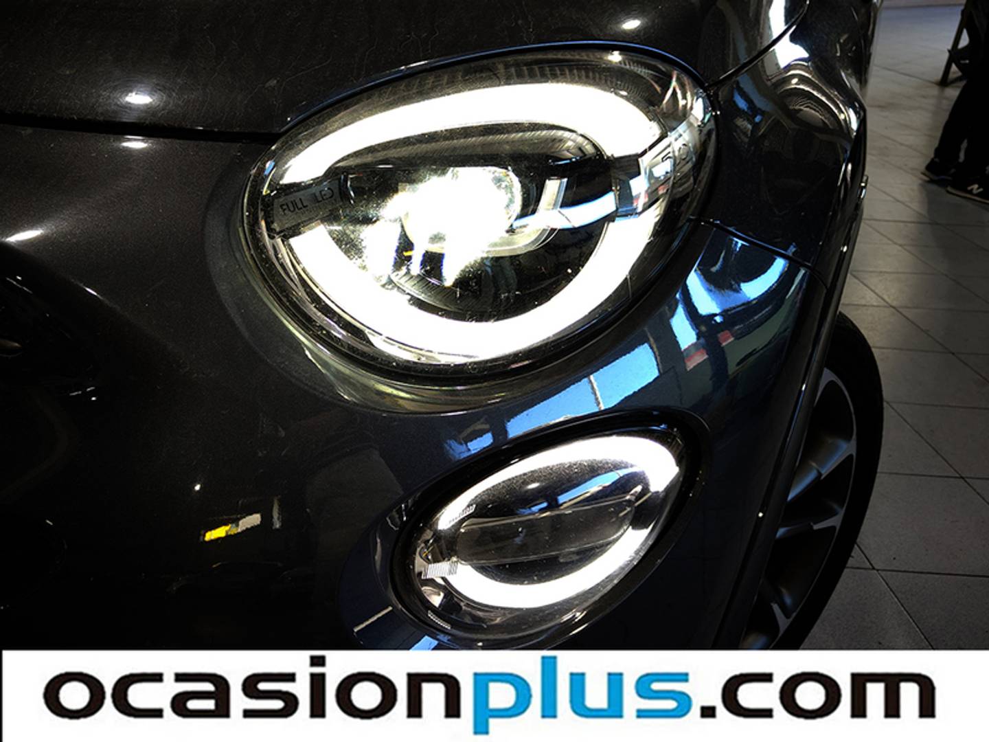 Foto Fiat 500X Fiat 500X 1.5 Hybrid Sport DCT (130 CV)