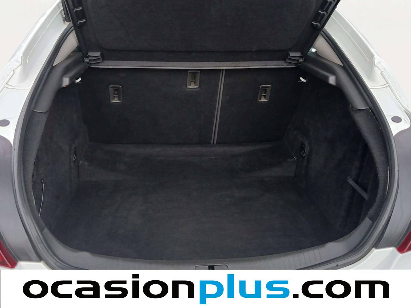 Fotos maletero Opel Insignia Opel Insignia 1.6 CDTI ecoFlex S&S Excellence (136 CV)