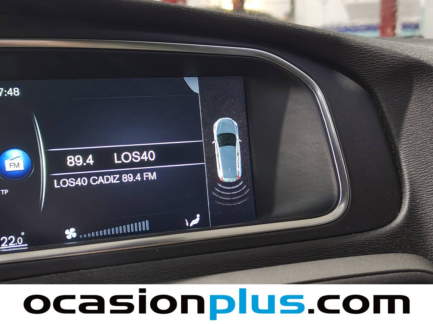 Foto Volvo V40 Volvo V40 D2 Momentum(120 CV)