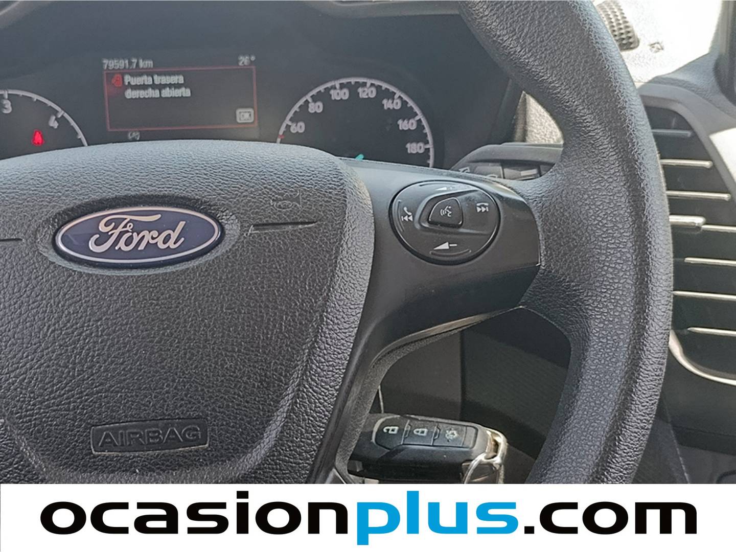 Ford Transit Connect Ford Transit Connect Kombi 1.5 TDCi Trend 220 L1 (100 CV) manual