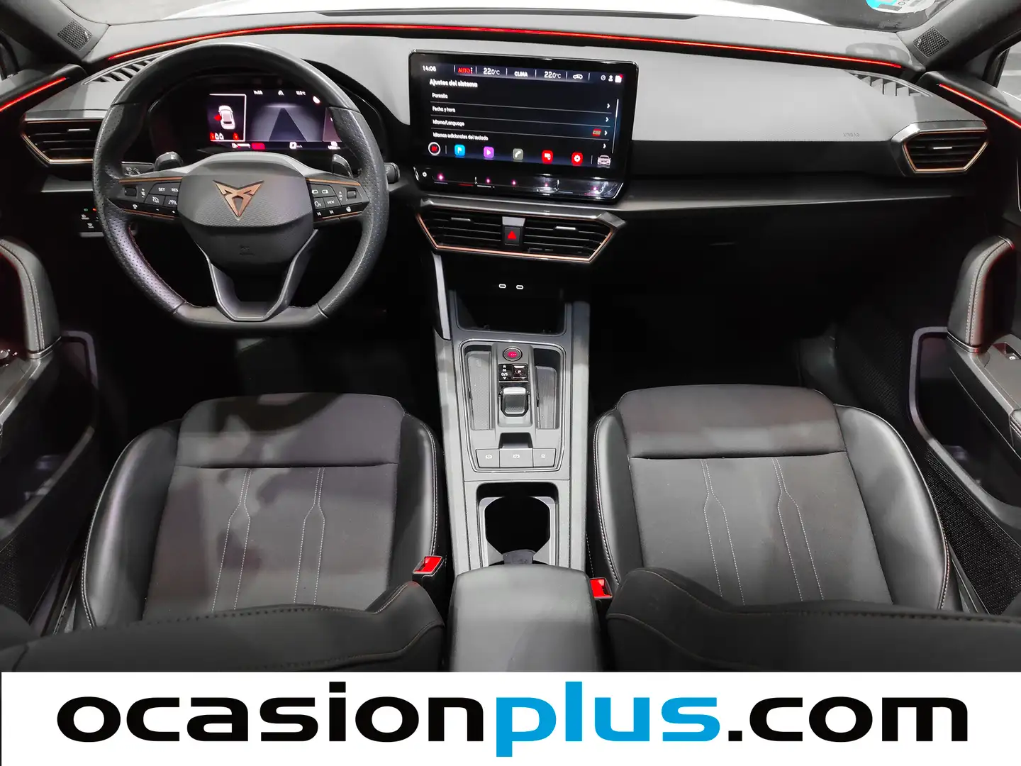 Foto Cupra León CUPRA León 1.5 eTSI DSG (150 CV)