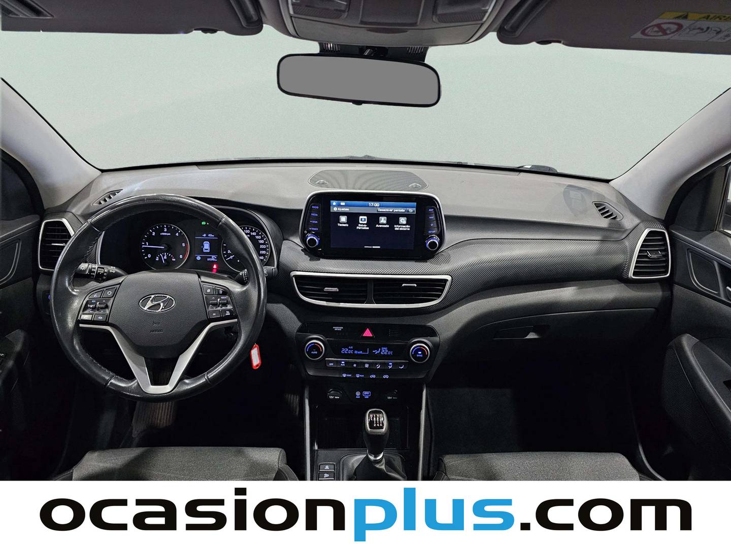 Hyundai Tucson Hyundai Tucson 1.6 CRDI 48V SLE 4x2 (116 CV) de ocasión