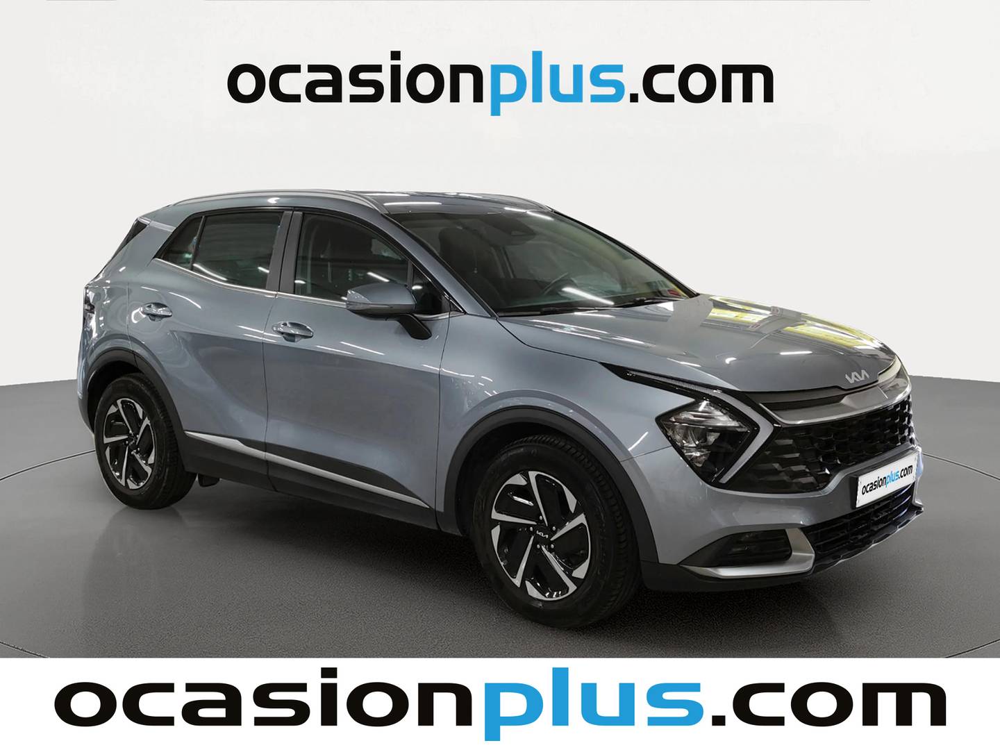 Foto delantera KIA Sportage KIA Sportage 1.6 CRDi MHEV Drive 4x2 (136 CV) derecha