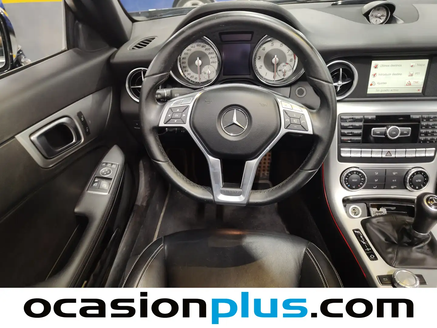 Foto Mercedes Clase SLK Mercedes-Benz Clase SLK SLK SLK 200 (184 CV)