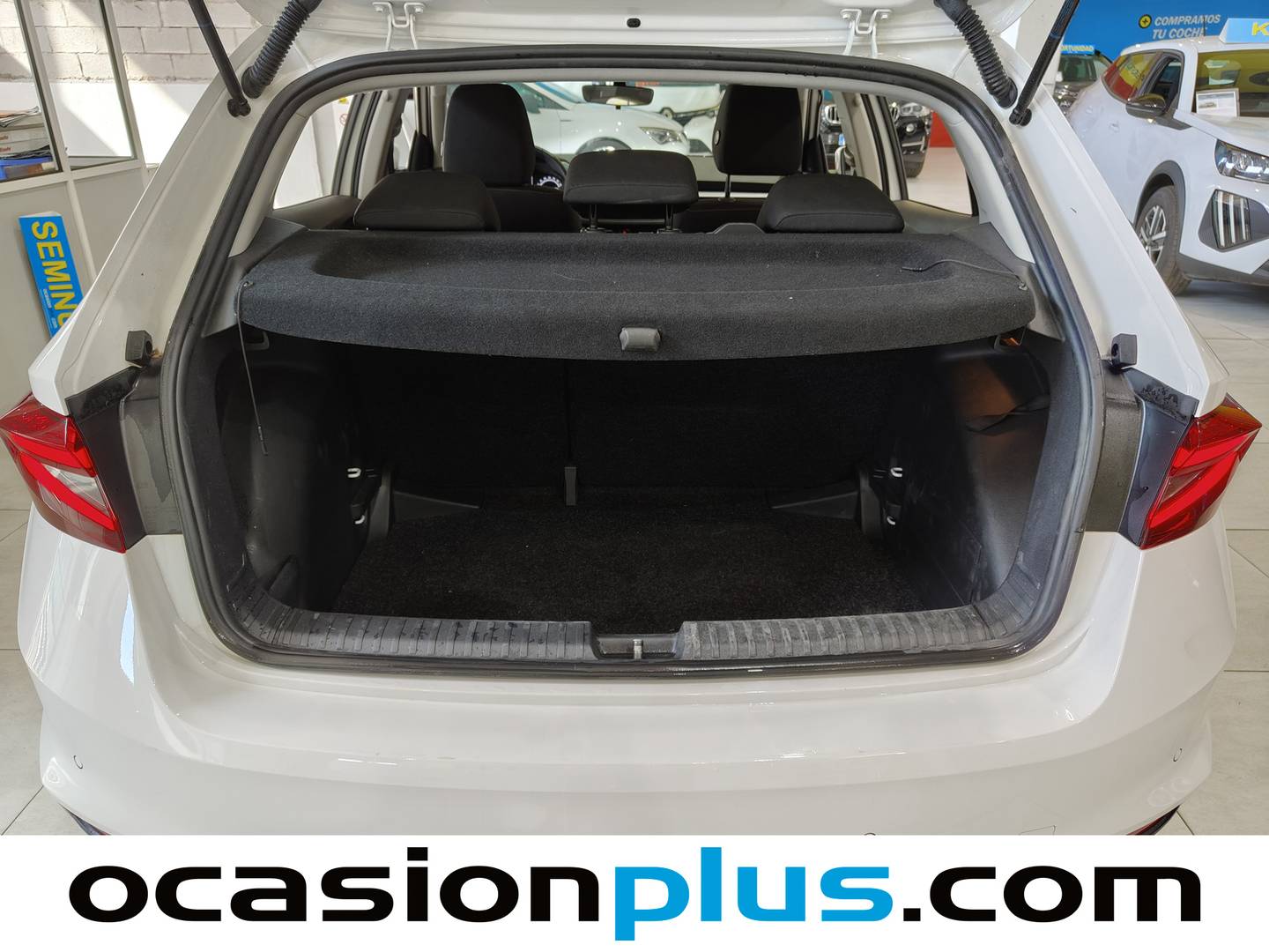 Foto Skoda Fabia Skoda Fabia 1.0 TSI Ambition (110 CV)