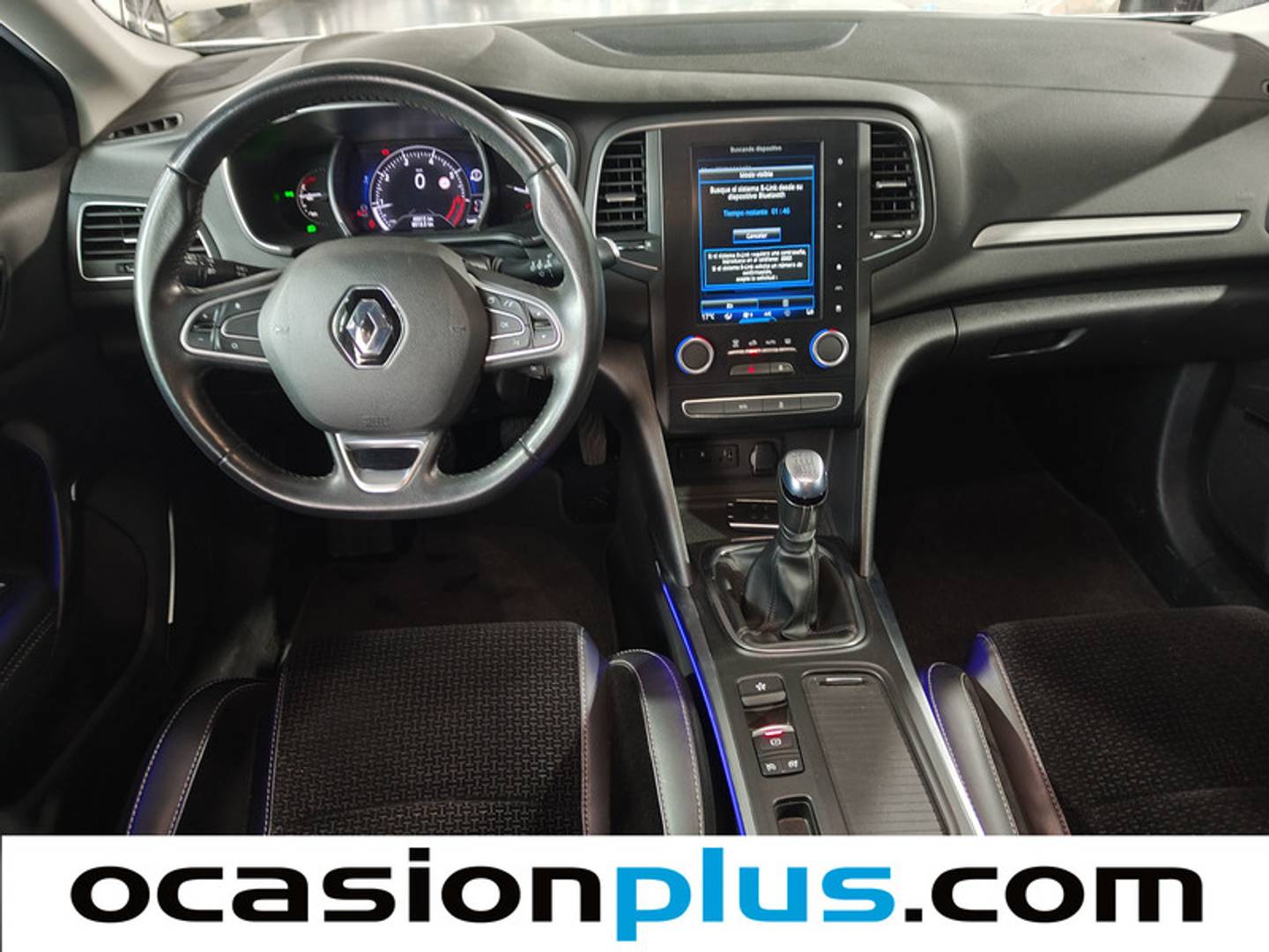 Foto Renault Mégane Renault Megane Zen Energy TCe (130 CV)