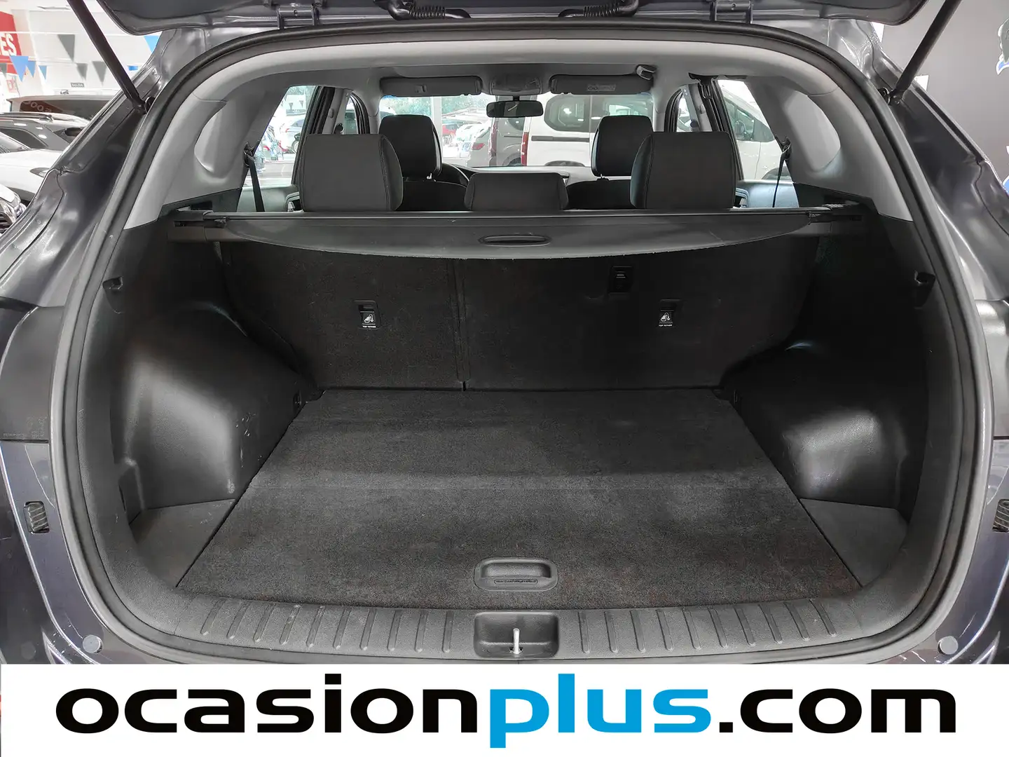 Foto Hyundai Tucson Hyundai Tucson 1.7 CRDi BlueDrive Tecno 4x2 (115 CV)