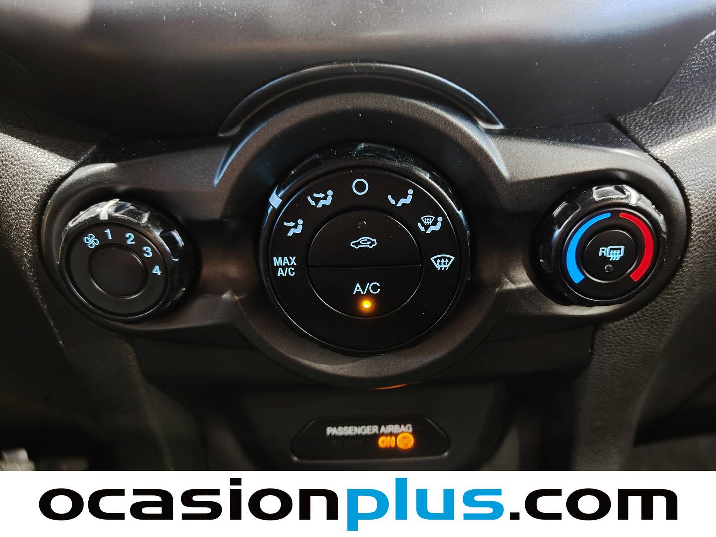 Foto Ford EcoSport Ford EcoSport 1.5 TDCi Trend (91 CV)