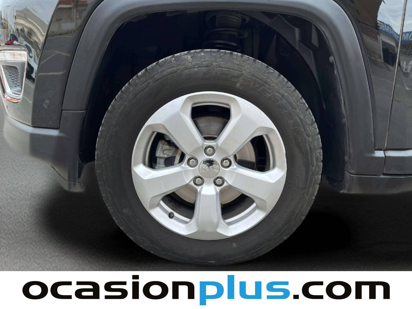 Jeep Compass Jeep Compass 2.0 Multijet Limited 4x4 AD  (140 CV) 140cv