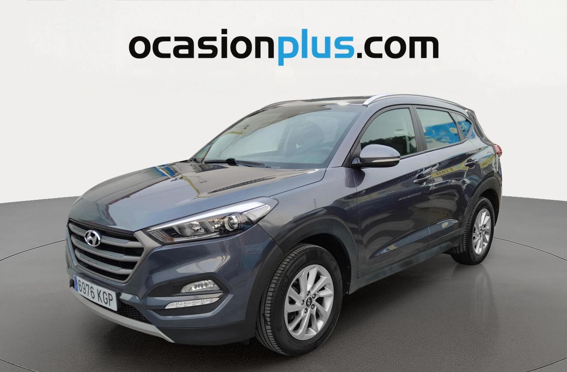Hyundai Tucson 1.7 CRDi BlueDrive 25 Aniversario 4x2