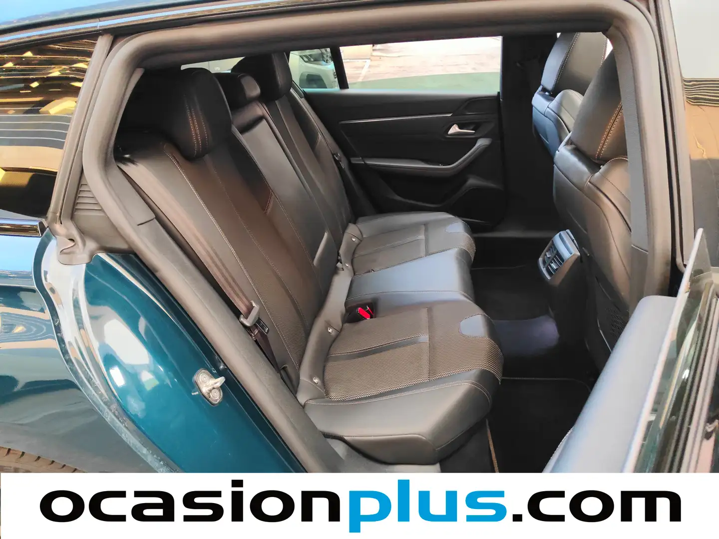 Foto Peugeot 508 Peugeot 508 SW BlueHDI 160 GT Line EAT8 (160 CV)