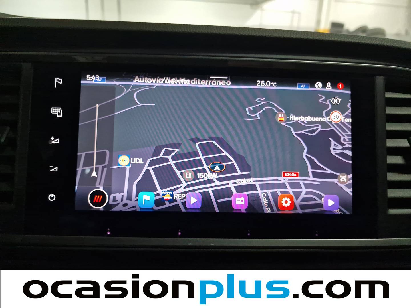 Equipamiento del Cupra Ateca Cupra Ateca 2.0 TSI 4Drive DSG (190 CV)
