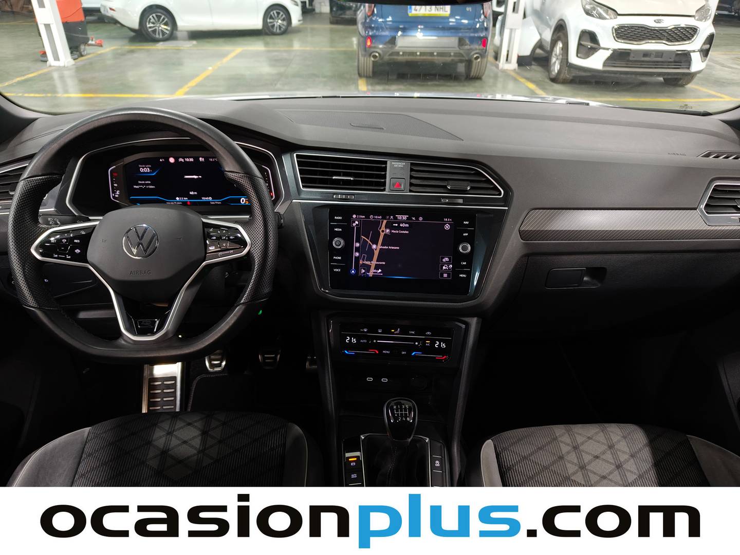 Volkswagen Tiguan Volkswagen Tiguan R-Line 2.0 TDI (150 CV) de ocasión