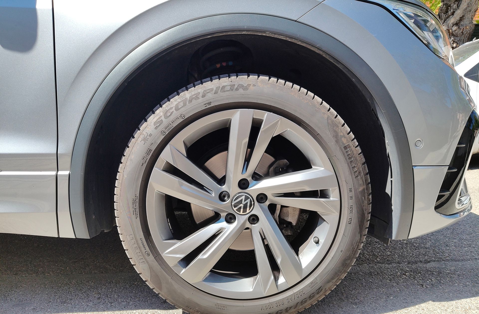 Volkswagen Tiguan Allspace R-Line 2.0 TDI DSG 7 plazas - foto 43