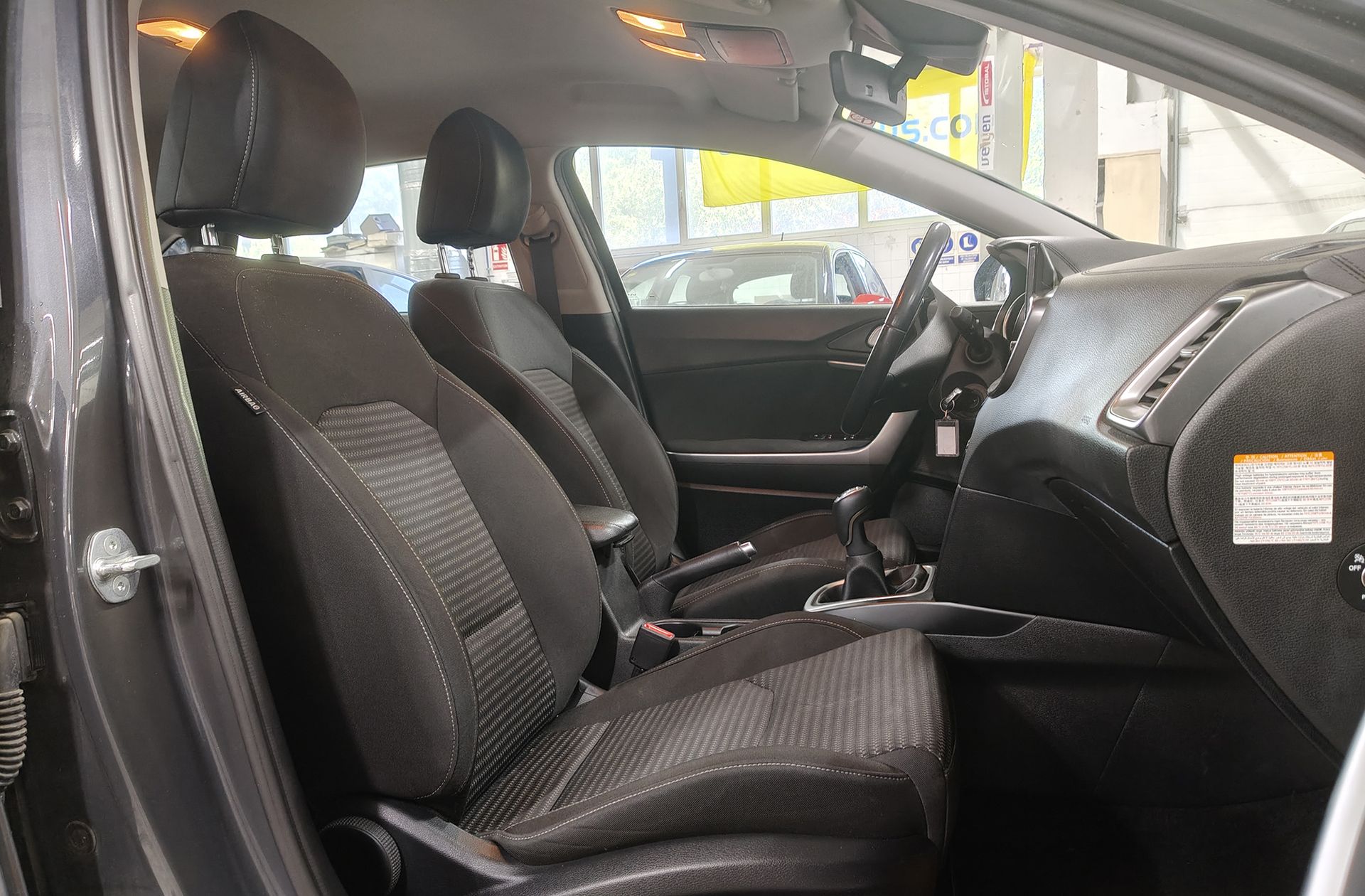 Kia Ceed 1.6 MHEV iMT Drive - foto 16