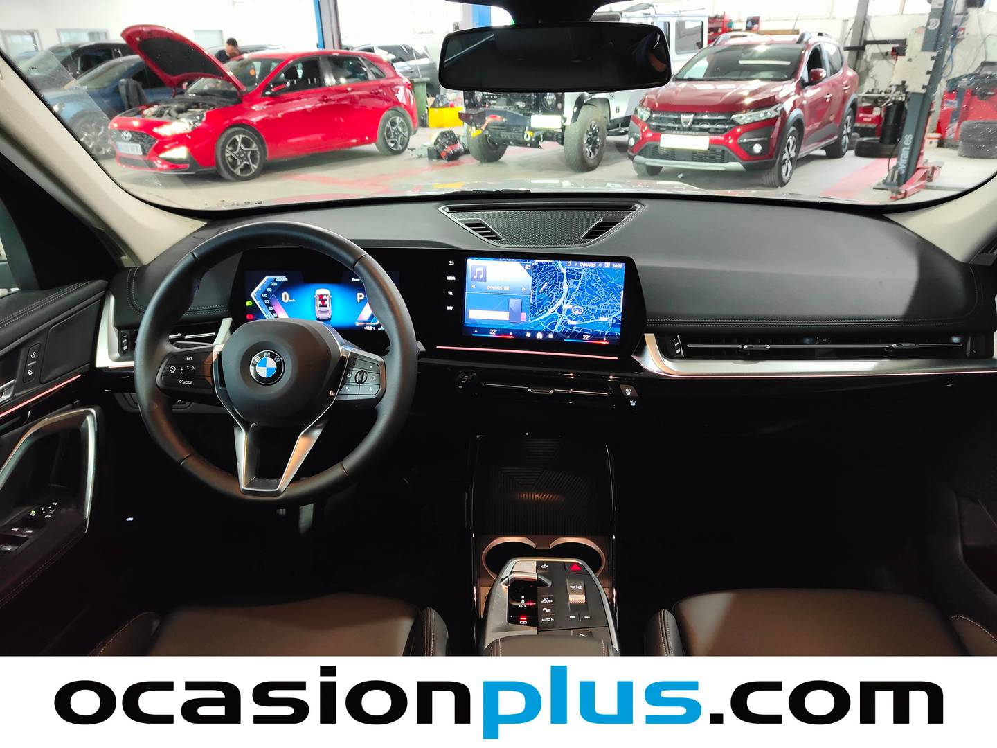 BMW X1 BMW X1 sDrive20d (163 CV) de ocasión