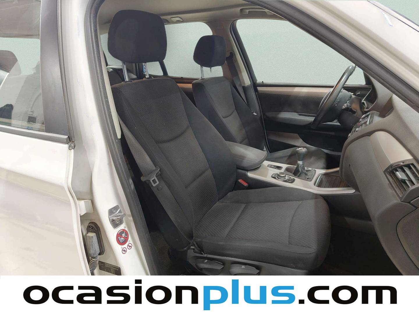 Foto BMW X3 BMW X3 xDrive20d (190 CV)