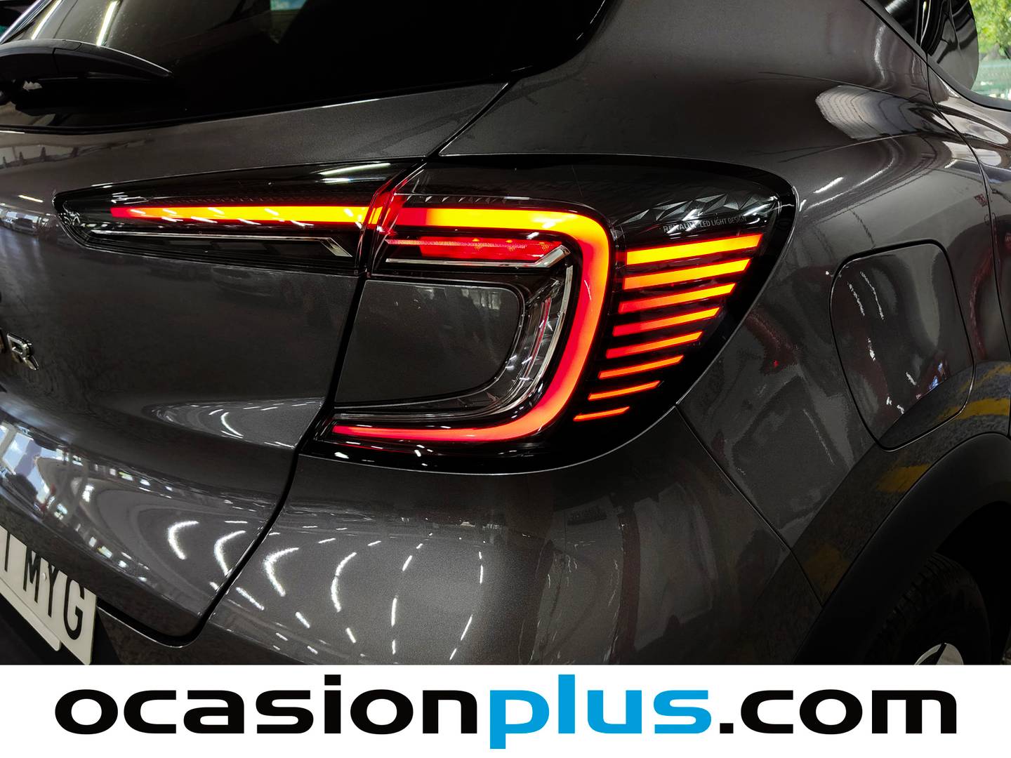 Renault Captur Renault Captur Techno TCe 160 Mild Hybrid EDC (160 CV) 2025