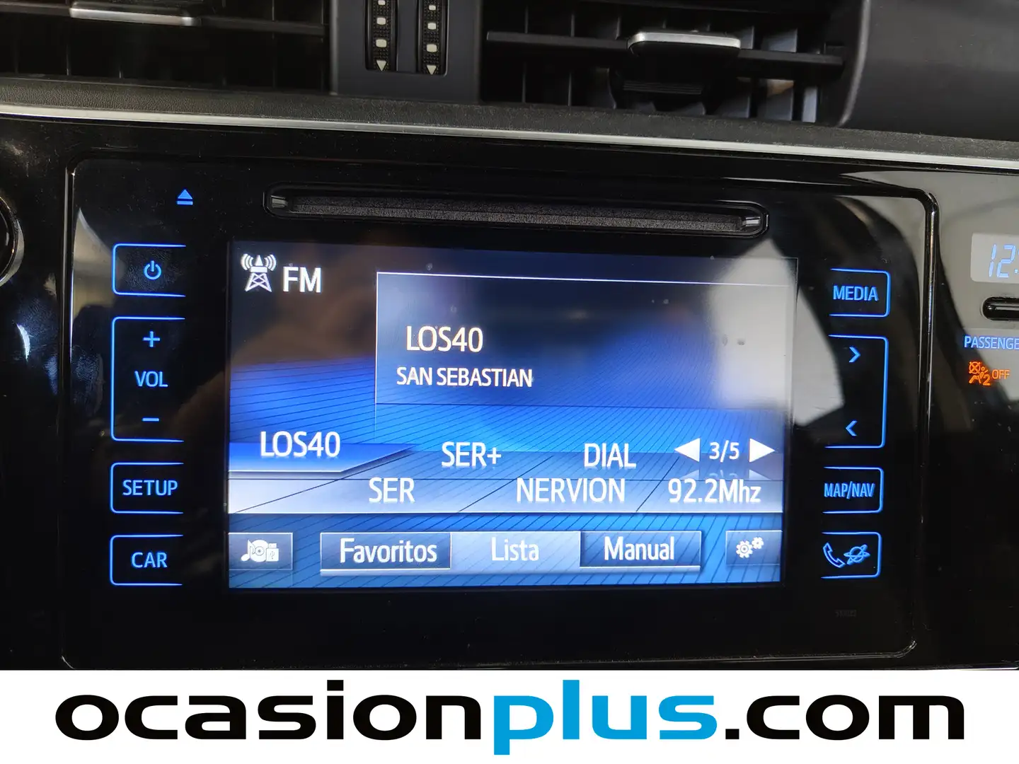 Foto Toyota Auris Toyota Auris 1.8 Hybrid Active  (136 CV)