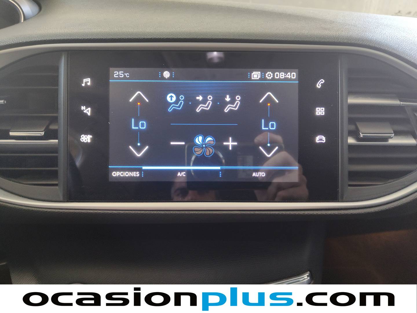Peugeot 308 Peugeot 308 Allure Pack BlueHDi 130 S&S (130 CV) de ocasión