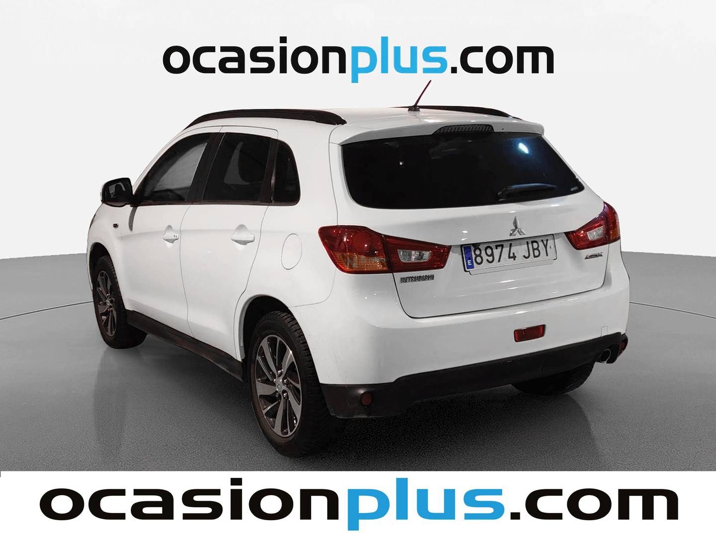 Foto Mitsubishi ASX Mitsubishi ASX 220 DI-D Kaiteki 4WD Auto (150 CV)