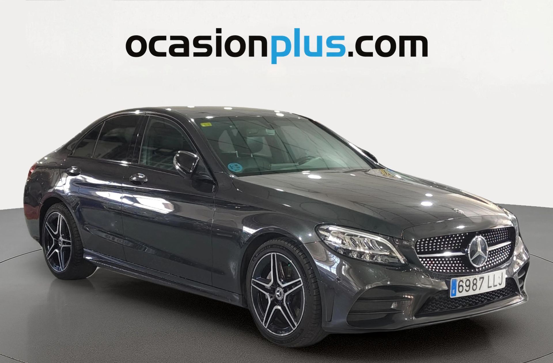 Mercedes-Benz Clase C 200 d Pack AMG - foto 2