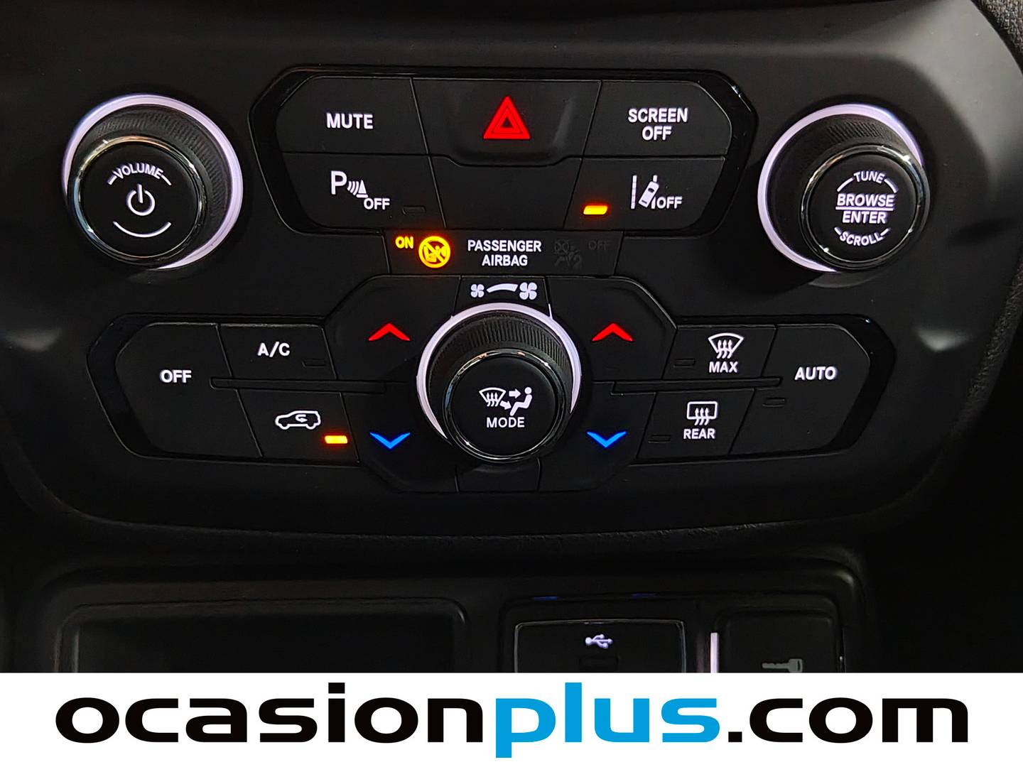 Jeep Renegade Jeep Renegade 1.0G Longitude 4x2 (120 CV) km 0