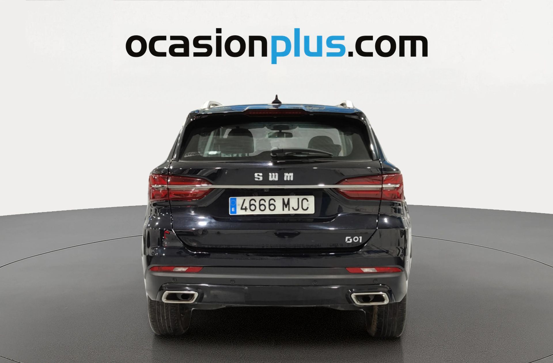 SWM G01 1.5T Luxury - foto 13