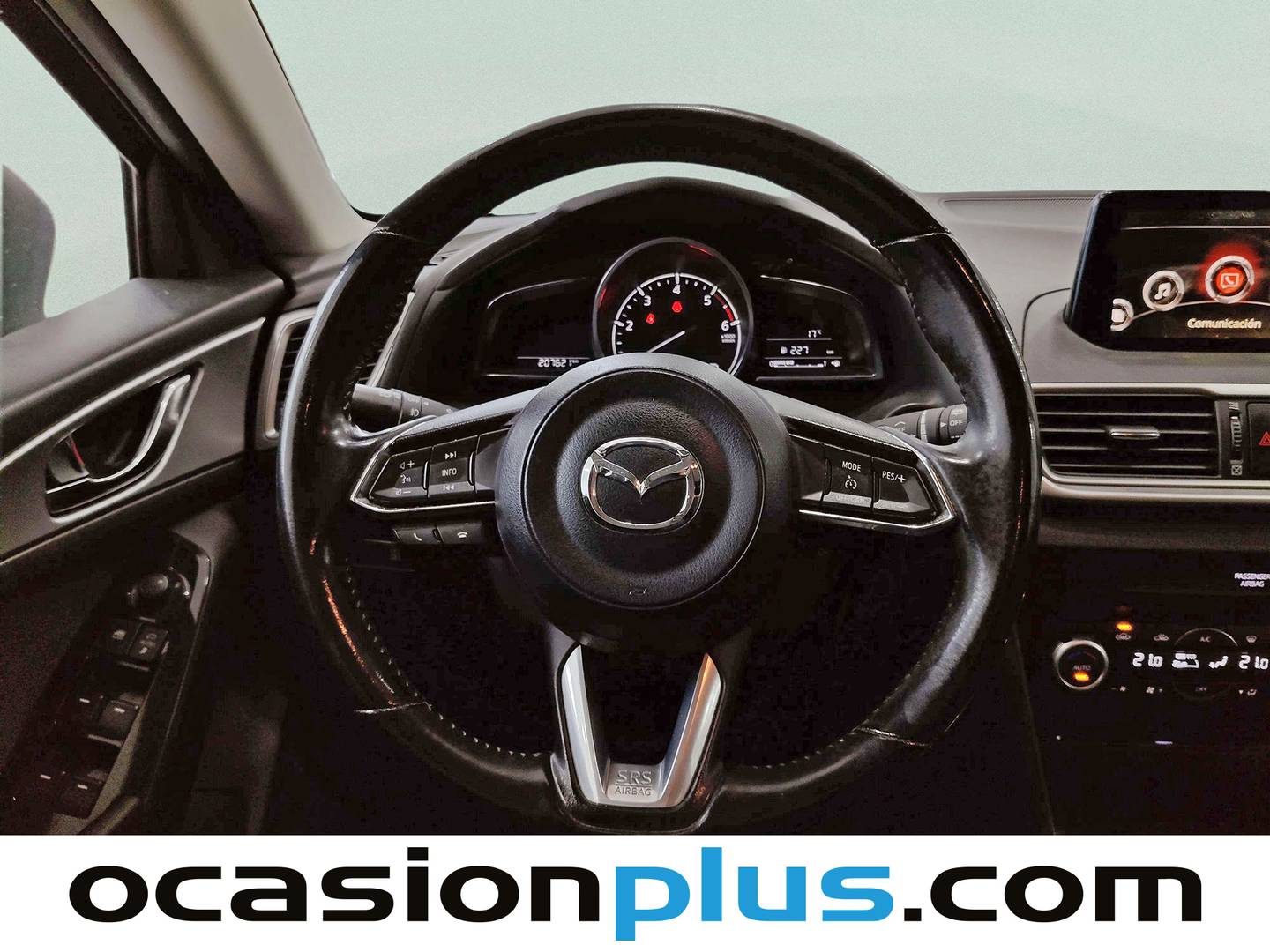 Mazda Mazda3 Mazda Mazda 3 2.2 DE MT Black Tech Edition (150 CV) de segunda mano